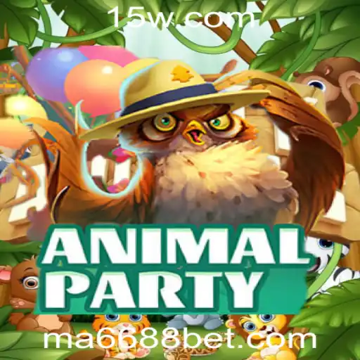 plataforma 6688bet | Explorando o Mundo de AnimalParty na Plataforma 6688bet