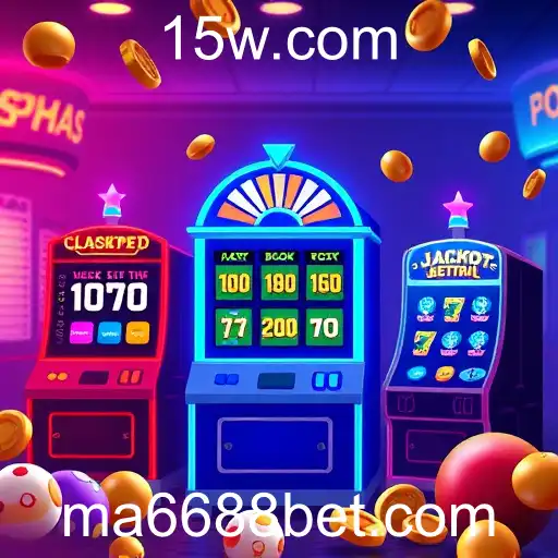 Caça-Níqueis Online: Uma Análise Abrangente da Plataforma 6688bet