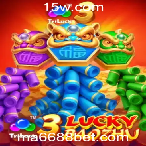 Descobrindo o Mundo de 3LuckyBaozhu na Plataforma 6688bet