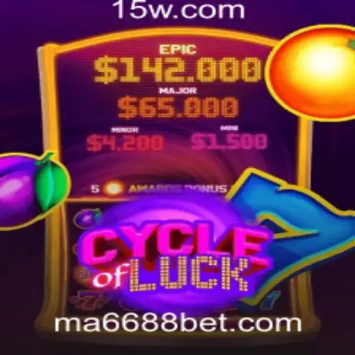 CycleofLuck: Descubra a Emoção do Jogo na Plataforma 6688bet