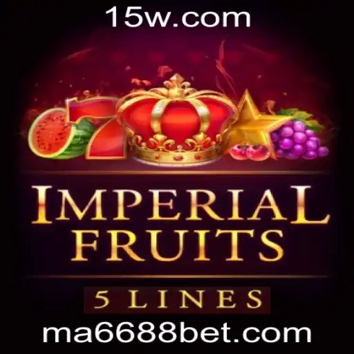Descubra ImperialFruits5 na Plataforma 6688bet