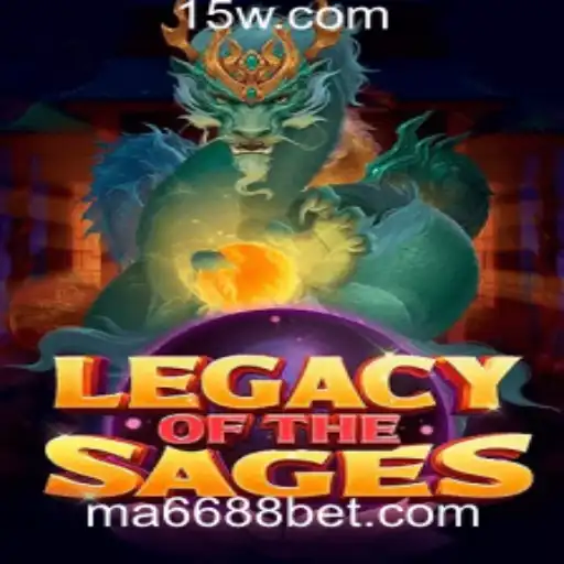 Descubra o Fascinante Mundo de LegacyoftheSages na Plataforma 6688bet