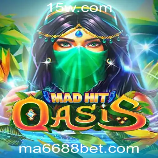 MadHitOasis: A Aventura de Jogo Definitiva na Plataforma 6688bet