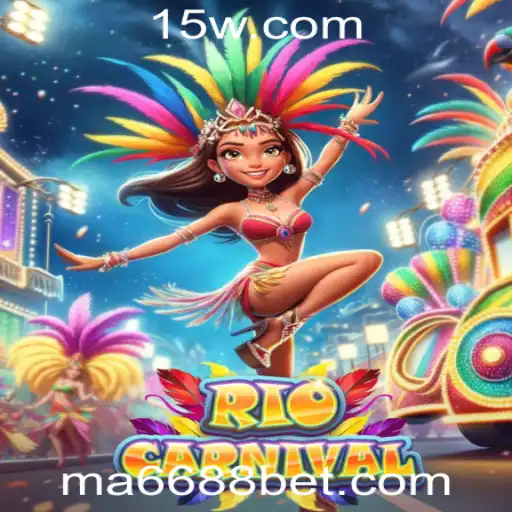 Explorando o Mundo Encantador de 'RioCarnival' na Plataforma 6688bet