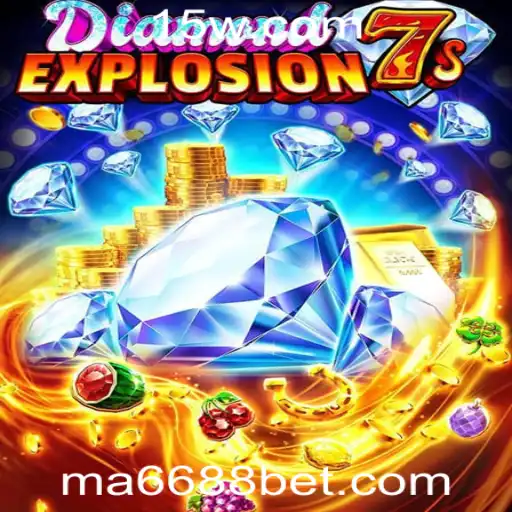 plataforma 6688bet | DiamondExplosion7s: O Novo Sensação no Mundo dos Jogos de Cassino