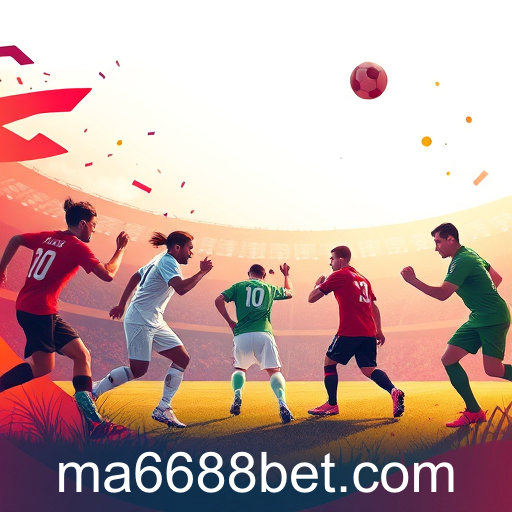 A Evolução dos Esportes na Era Digital: O Impacto da Plataforma 6688bet