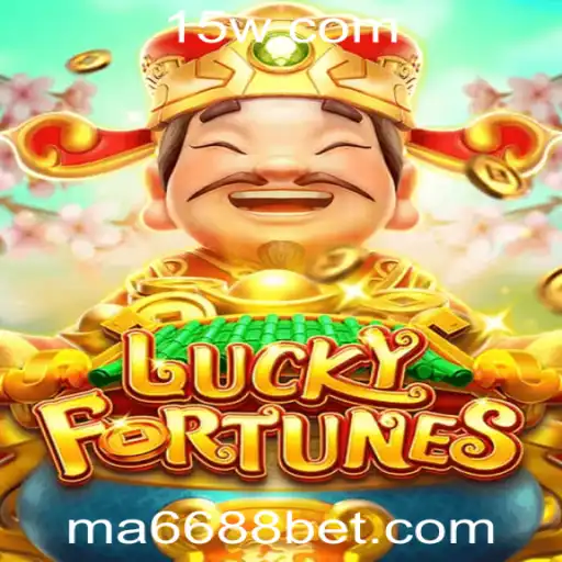 plataforma 6688bet | Explorando o Jogo LUCKYFORTUNES na Plataforma 6688bet