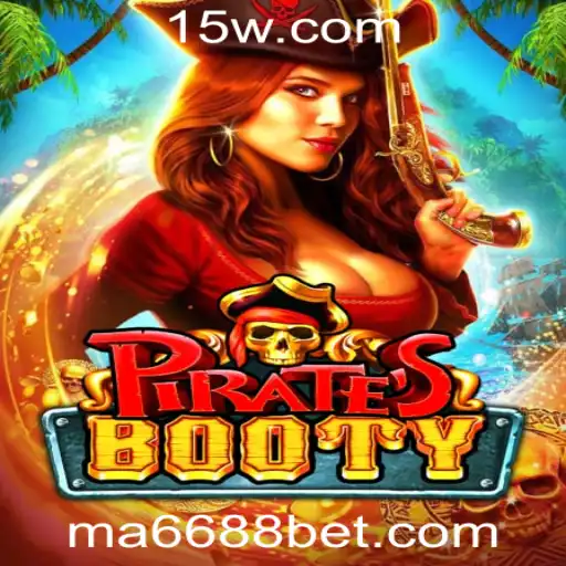 Descubra as Aventuras de PiratesBooty na Plataforma 6688bet